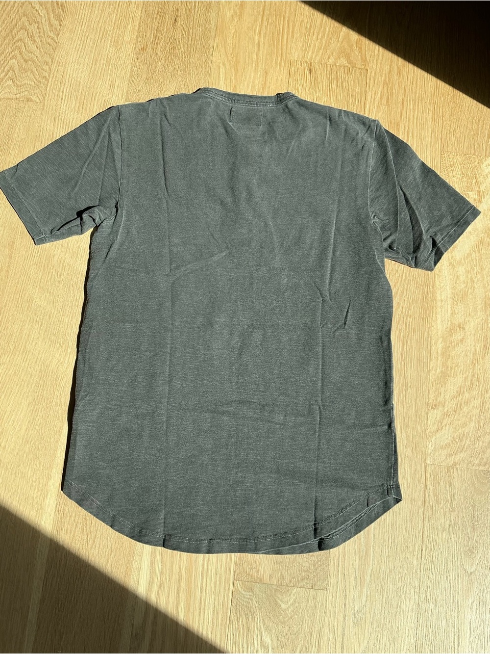 Goodlife Sunfaded 100% Cotton Short Sleeve Henley Shirts Bundle of 3 Men’s Small - Picture 8 of 15